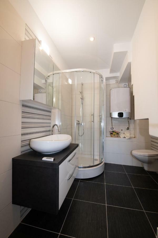 Apartment Emili Opatija Eksteriør bilde